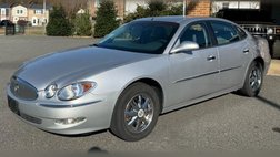 2005 Buick LaCrosse CXL