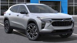 2025 Chevrolet Trax RS