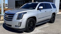 2019 Cadillac Escalade Premium Luxury