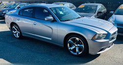 2014 Dodge Charger SXT