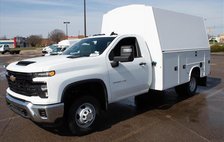2026 Chevrolet Silverado 3500HD CC Work Truck