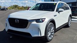 2026 Mazda CX-90 3.3 Turbo Preferred