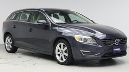 2016 Volvo V60 T5 Drive-E Platinum