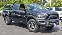 2017 Ram Ram Pickup 1500 Rebel