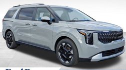 2026 Kia Carnival EX