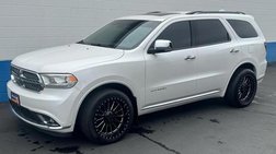 2017 Dodge Durango Citadel