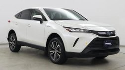 2021 Toyota Venza LE