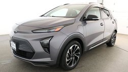 2022 Chevrolet Bolt EUV Premier