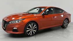 2021 Nissan Altima 2.5 SR