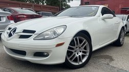 2007 Mercedes-Benz SLK-Class SLK 280