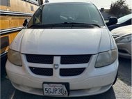 2004 Dodge Grand Caravan SE