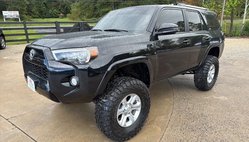 2019 Toyota 4Runner SR5