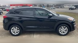 2019 Hyundai Tucson Value