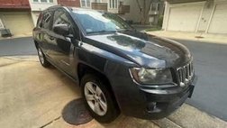 2014 Jeep Compass Sport