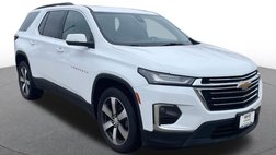 2022 Chevrolet Traverse LT Leather