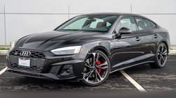 2020 Audi S5 Sportback 3.0T quattro Premium Plus