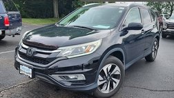 2015 Honda CR-V Touring