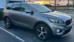 2016 Kia Sorento EX V6