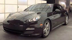 2012 Porsche Panamera Base