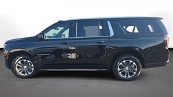 2026 Chevrolet Suburban Shield LT