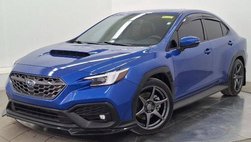 2022 Subaru WRX Limited