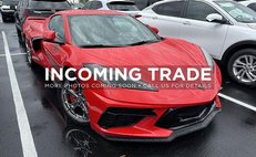 2021 Chevrolet Corvette Stingray