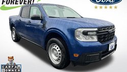 2024 Ford Maverick XL