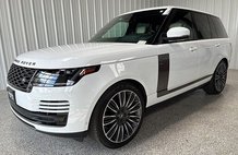2020 Land Rover Range Rover P525 HSE