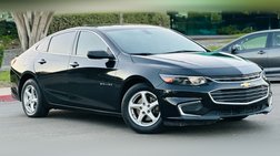 2018 Chevrolet Malibu LS