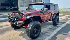 2010 Jeep Wrangler Unlimited Sport