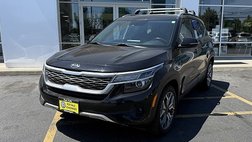 2021 Kia Seltos S Turbo