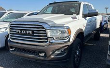 2020 Ram Ram Pickup 3500 Laramie Longhorn