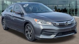 2017 Honda Accord LX