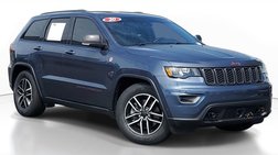 2020 Jeep Grand Cherokee Trailhawk