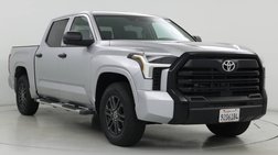 2024 Toyota Tundra SR