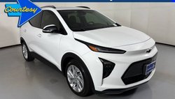 2022 Chevrolet Bolt EUV LT