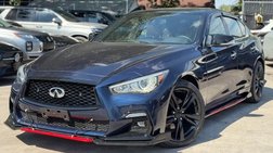 2021 Infiniti Q50 Signature Edition