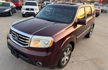2015 Honda Pilot Touring
