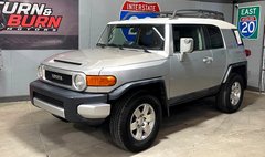 2007 Toyota FJ Cruiser Base