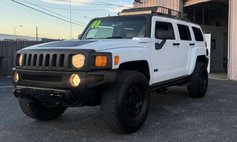 2008 HUMMER H3 Base