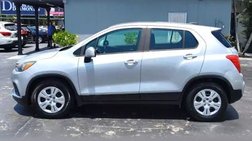2017 Chevrolet Trax LS