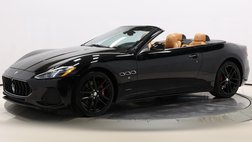 2019 Maserati GranTurismo Sport
