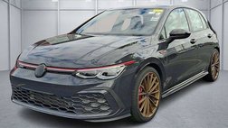 2023 Volkswagen Golf GTI 40th Anniversary Edition