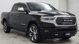 2020 Ram Ram Pickup 1500 Laramie Longhorn