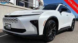 2025 Toyota Crown Signia Limited