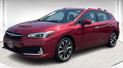 2021 Subaru Impreza Limited