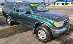 1999 Toyota Tacoma 