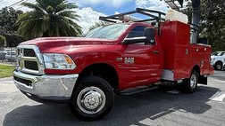 2017 Ram Ram Pickup 3500 Tradesman