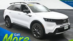 2023 Kia Sorento SX Prestige
