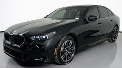 2026 BMW 5 Series 540i xDrive